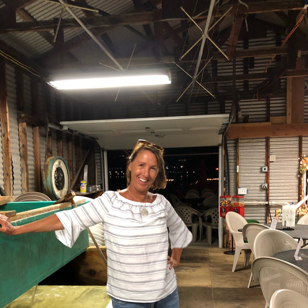 Meet your Posher, Pamela